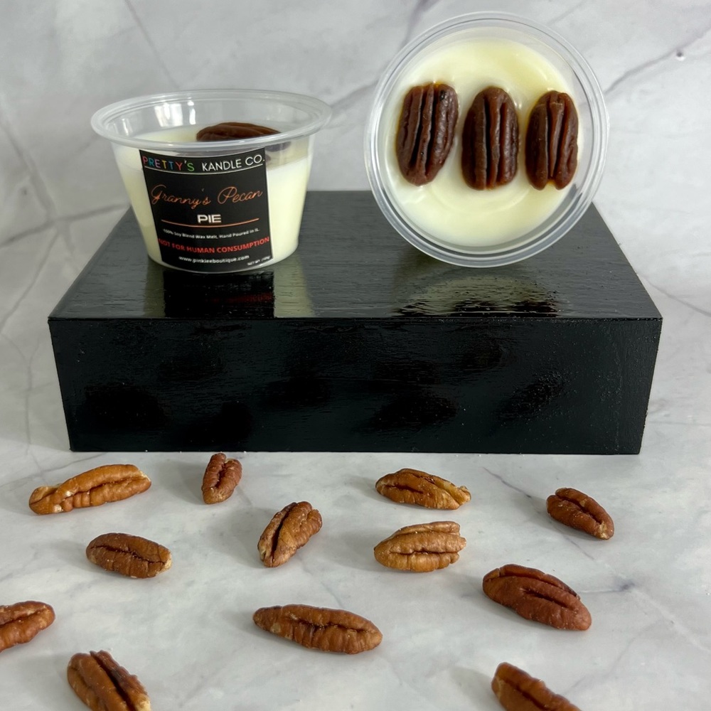 Granny’s Pecan Pie Wax Melt